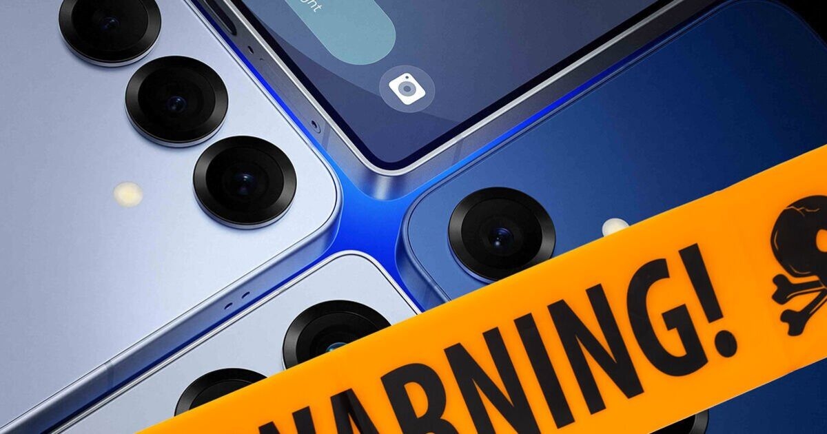 Yakında 'büyük' ​​bir yükseltmenin geleceğini görene kadar Samsung Galaxy S25 satın almayın
