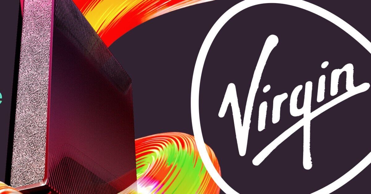 Minha conta de internet da Virgin Media dobrou da noite para o dia, não deixe isso acontecer com você.