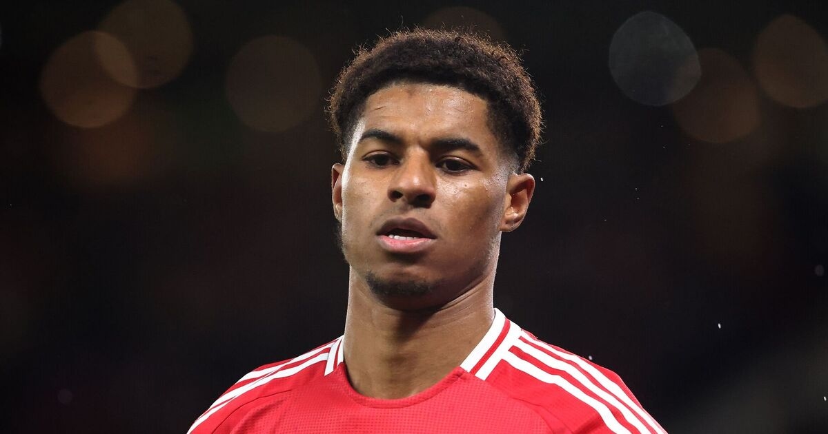 Man Utd 'wanted to ship Marcus Rashford to seventh tier club' as private chat surfaces