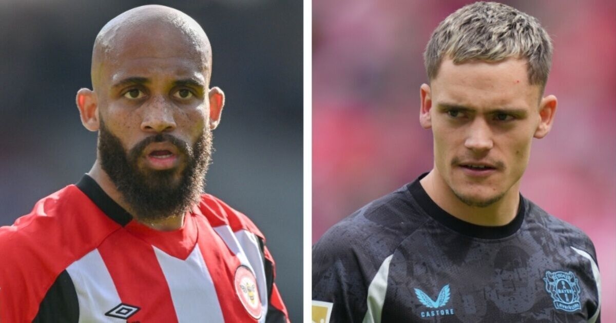 Transfernieuws LIVE: Mbeumo naar Man Utd-kwestie, Wirtz-vertraging, Chelsea versnelt £84 miljoen deal