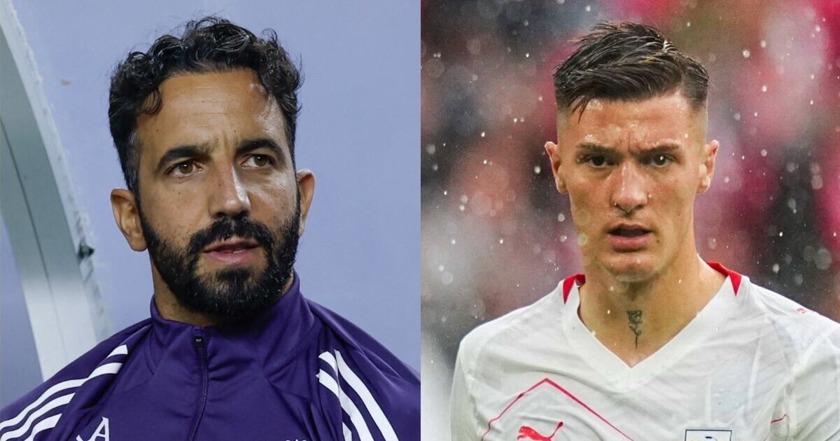Wiadomości Man Utd NA ŻYWO: Czerwone Diabły potwierdzają odejście napastnika, Ruben Amorim dokonuje „szalonego” zwrotu