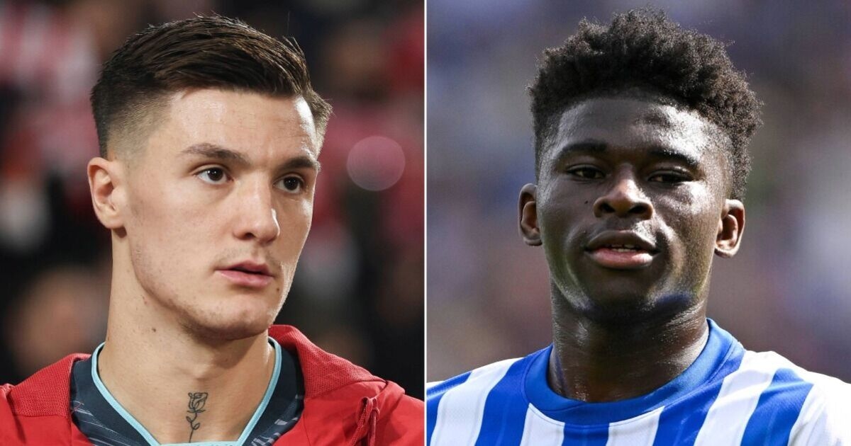 Wiadomości Man Utd NA ŻYWO: Sesko medyczny, pojawia się harmonogram Baleby, najnowszy transfer Donnarummy