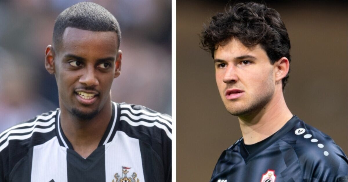 Transfer news LIVE: Lammens to Man Utd twist, Arsenal next deal close, Isak to Liverpool
