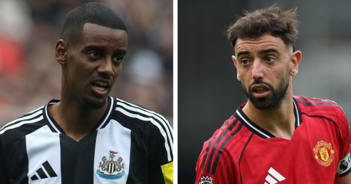 Transfer news LIVE: Fernandes Saudi U-turn, Chelsea deal collapses, Isak to Liverpool