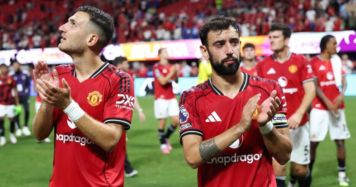 Man Utd star pulls out of international squad as concerning injury statement released
