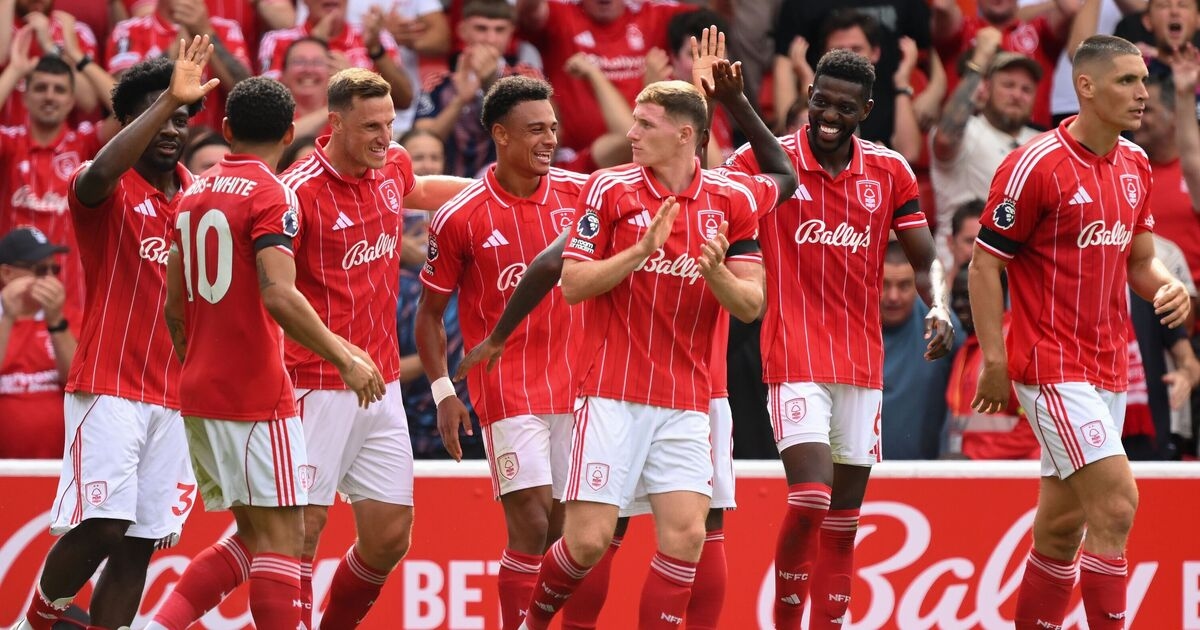 Nottingham Forest pick Nuno replacement and new boss will take charge vs Arsenal