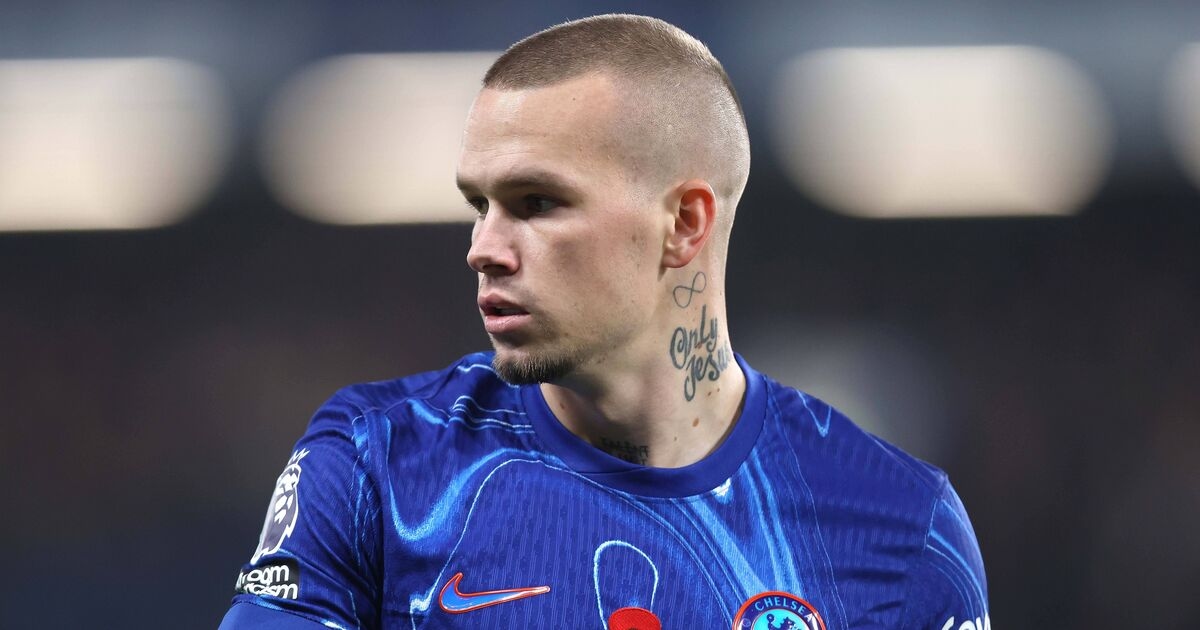 Banned Chelsea flop Mykhailo Mudryk sets sights on Olympics in huge career change
