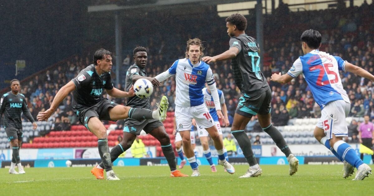 Blackburn musi zostać zmuszony do ponownego rozegrania przerwanego meczu z Ipswich – każde inne działanie byłoby niesprawiedliwe