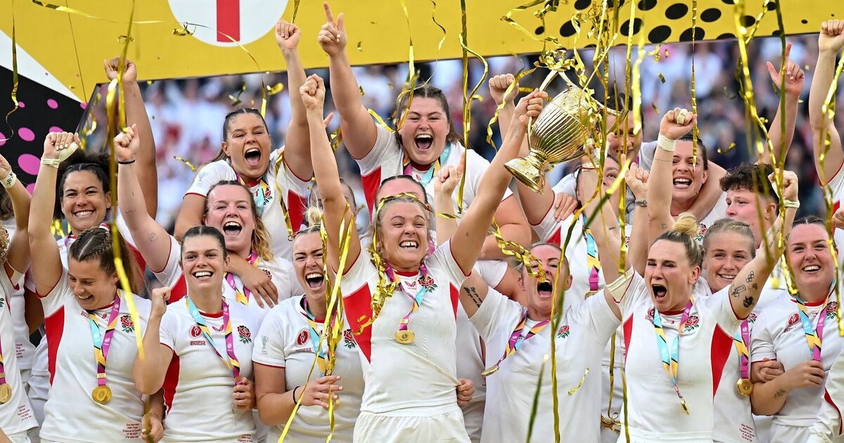Inglaterra gana la Copa Mundial de Rugby Femenina tras el maravilloso try de Ellie Kildunne