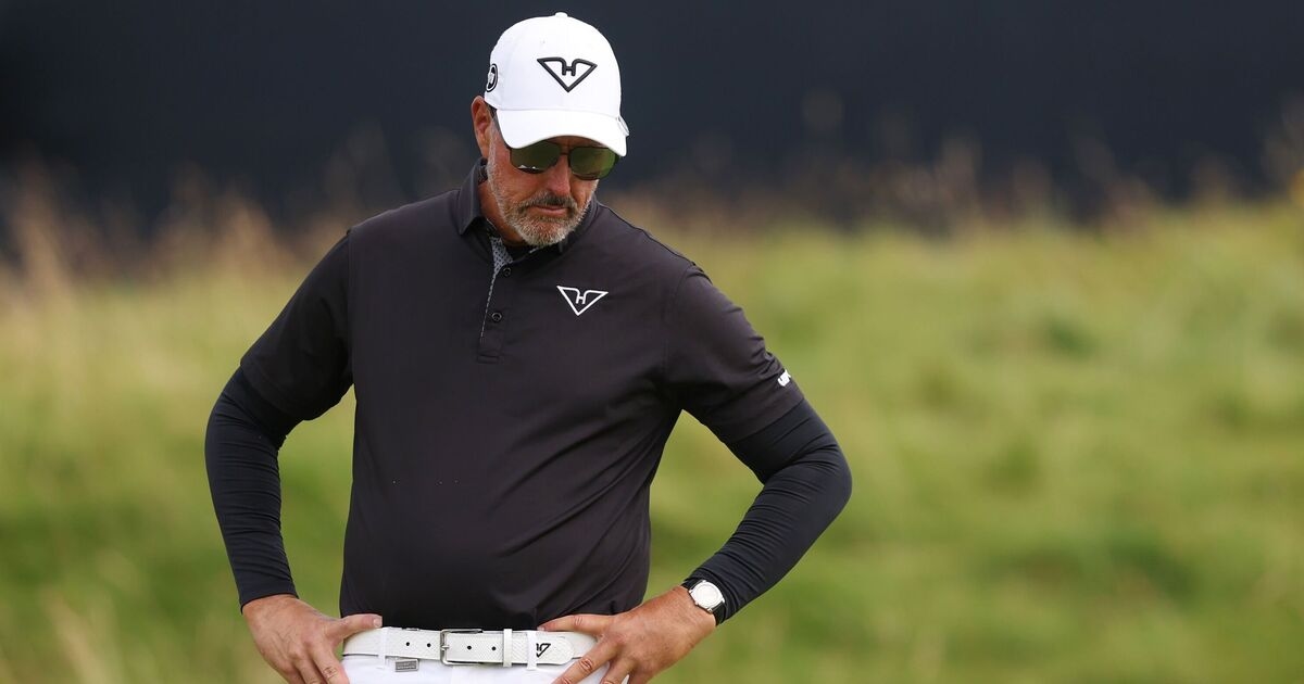 Phil Mickelson accused of 'worst take in golf history' as Open star embarrasses him
