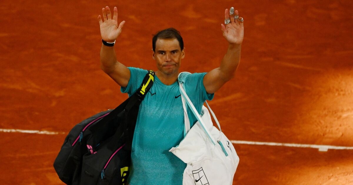 Rafael Nadal's uncle shares true feelings on French Open gesture after slating ceremony