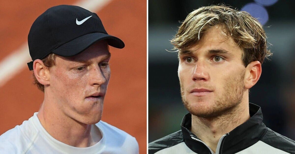 Tennis LIVE: Jannik Sinner digs out rival players as Jack Draper sparks backlash