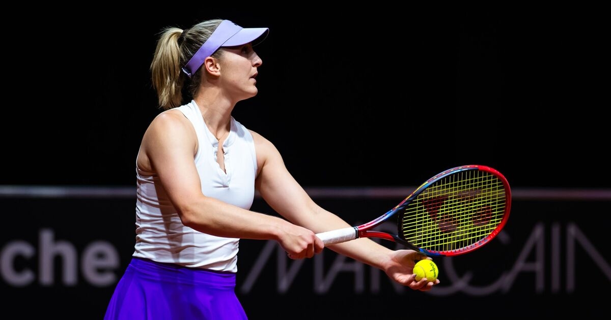 One symptom Wimbledon finalist had turned out to be cancer after doctor said not to worry