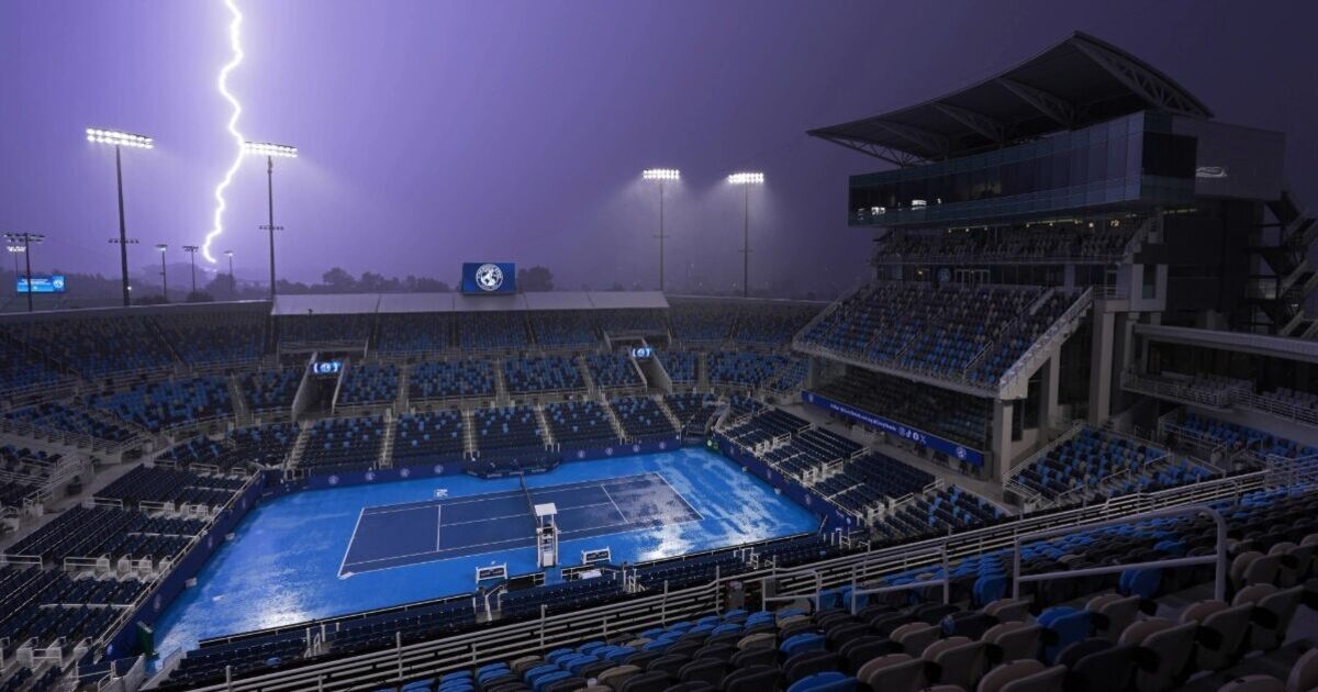 Tennis LIVE: Cincinnati Open bosses ripped into as Grand Slam champion reveals diagnosis