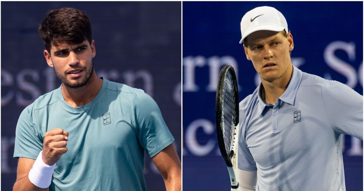 Tennis LIVE: Carlos Alcaraz riskeert enorme boete na klachten tegenstander Jannik Sinner