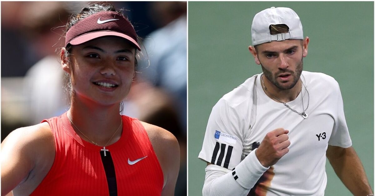 US Open LIVE: Emma Raducanu takes dig as British star targeted by fan