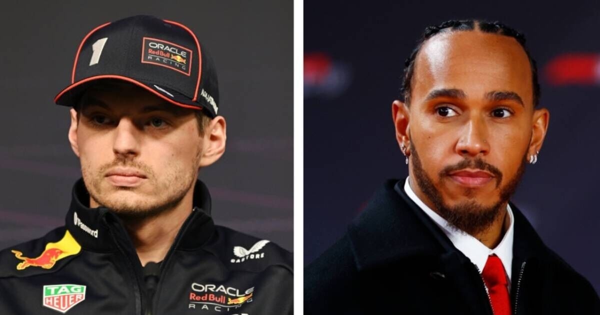 F1 EN VIVO: Max Verstappen decide no correr mientras Lewis Hamilton consigue un nuevo rol