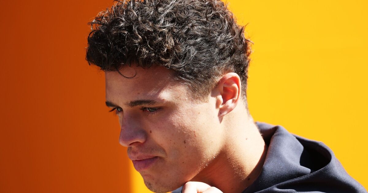 Lando Norris, McLaren yıldızı yeni rutinini benimserken büyük dikkat dağıtıcı unsurlara sırtını dönüyor