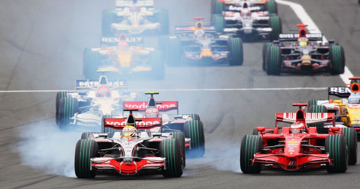 F1-fans kunnen officiële test bijwonen voor £6, terwijl team iconisch oud circuit opnieuw bezoekt