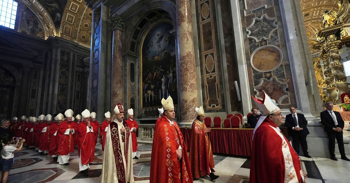 Trabajé en el Vaticano. He aquí por qué este cardenal podría ser el próximo Papa.