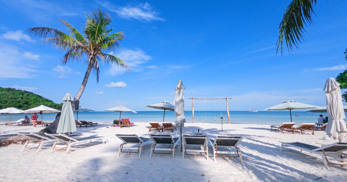 La enorme isla que es la «segunda más bella del mundo» y la «Venecia de Vietnam»