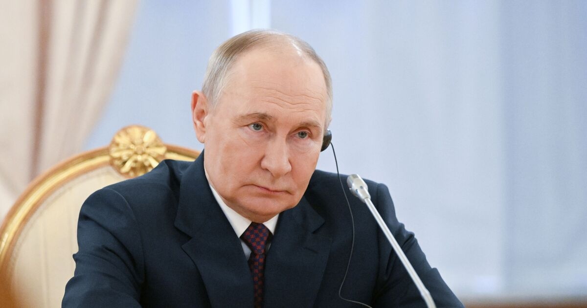 UK launches huge wave of Russian sanctions raining on Putin's military parade