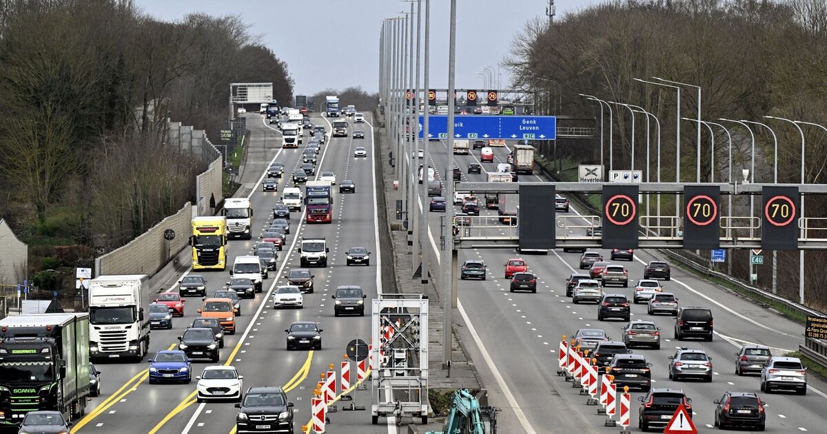 Europe's longest road is 5,000 miles long and passes through 10 countries
