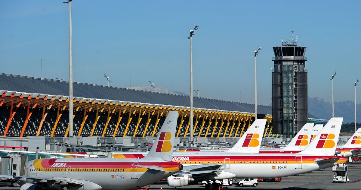 Expatriados britânicos na Espanha se beneficiam de 75% de desconto em voos em grande impulso de viagens