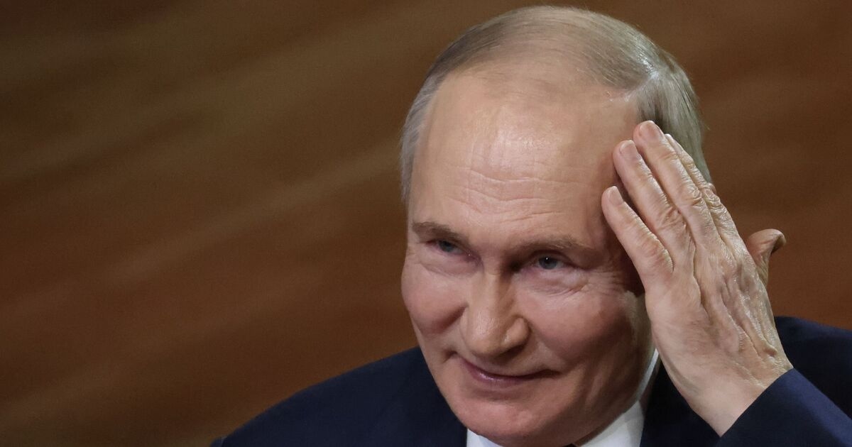 Doradca Zełenskiego ostrzega, że ​​Putin, który jest żądny wojny, nie podpisze porozumienia pokojowego i „musi zostać powstrzymany”