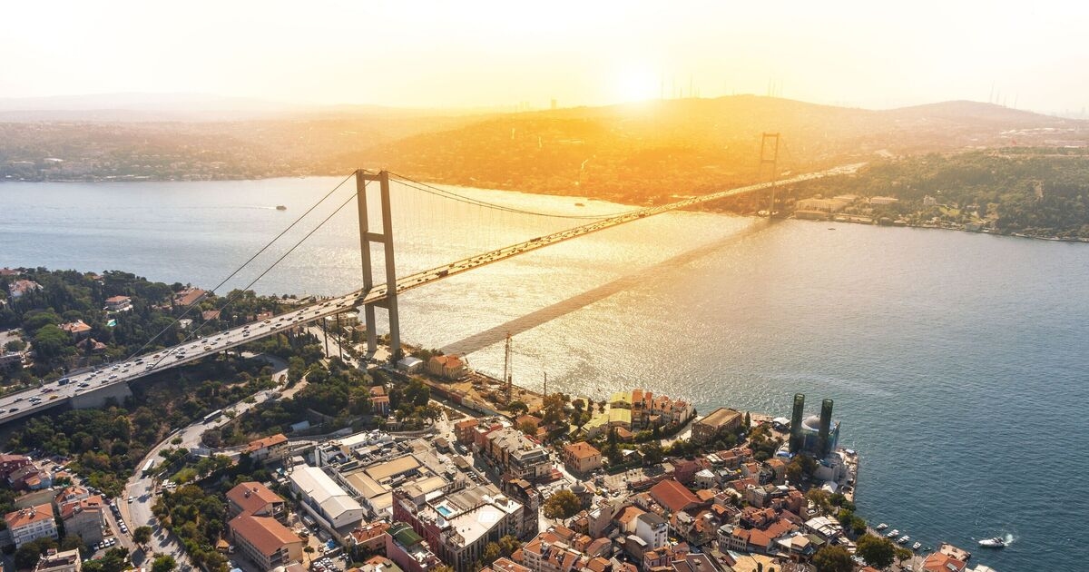 Avrupa'nın 20 milyar sterlinlik su yolu, büyük bir şehri adaya dönüştürecek Süveyş Kanalı'na rakip olacak