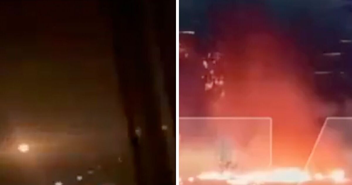 Ucrania EN VIVO: Putin recibe un duro golpe cuando drones atacan en lo profundo de Rusia en un horroroso ataque.