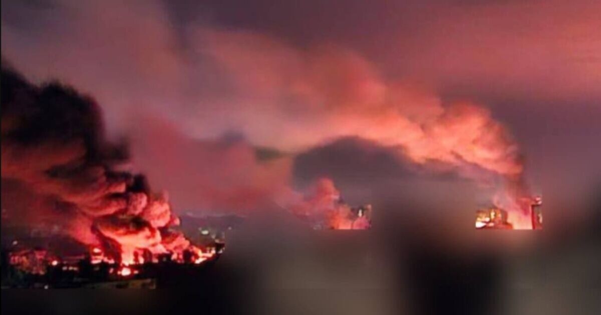 Ucrânia AO VIVO: Putin desencadeia 'inferno' em Kyiv com ataque de míssil balístico