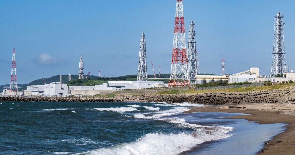 La più grande centrale nucleare del mondo, 8 volte più grande del paese più piccolo della Terra