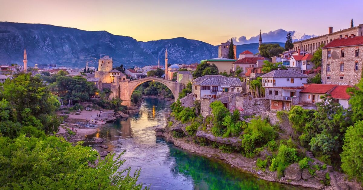 The beautiful European city that’s the cheapest weekend break - just £1.75 for a pint