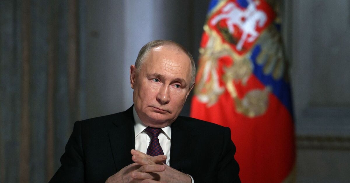 Ukraine LIVE: Russia fury at 'stab in the back' from ally as Kyiv sent £673m in munition