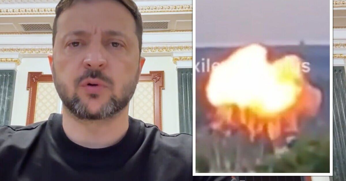Ucrania EN DIRECTO: El ataque con drones contra bombarderos rusos "pasará a la historia", dice Zelenski.