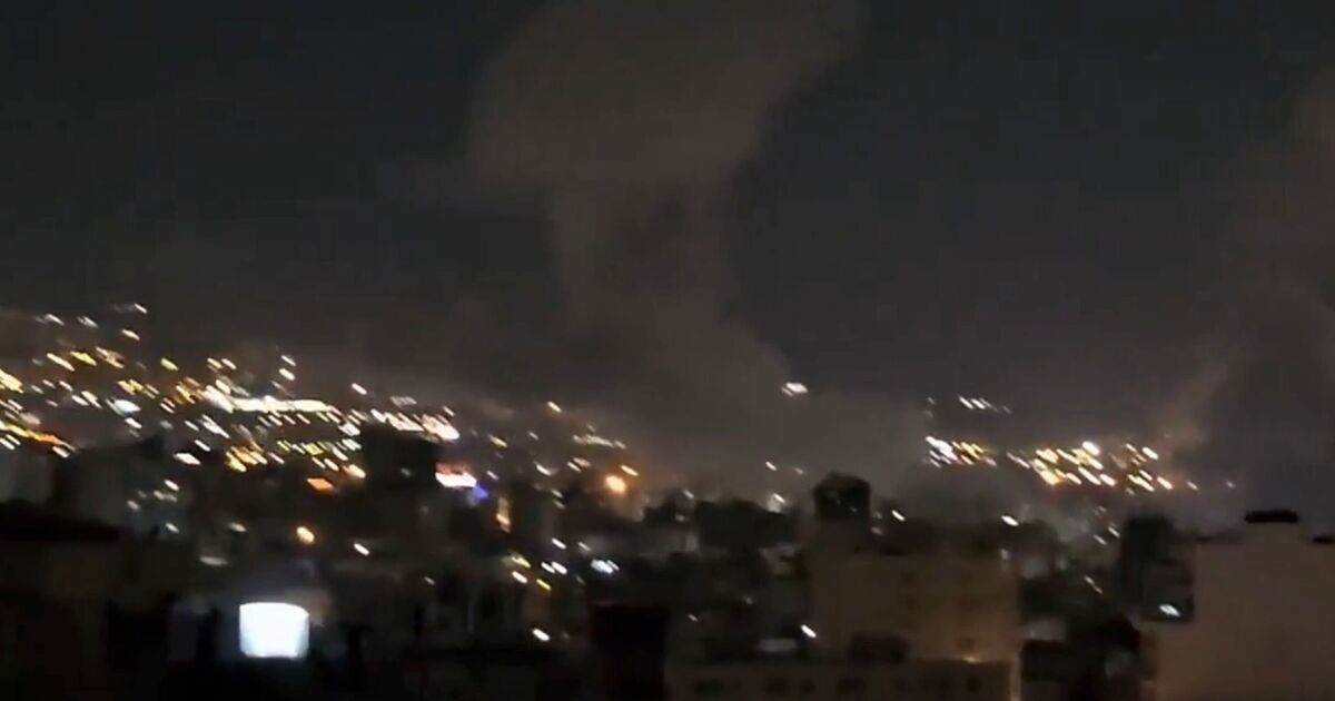 Israel strikes Iran LIVE: Operation 'Rising Lion' launched against Iran nuclear sites
