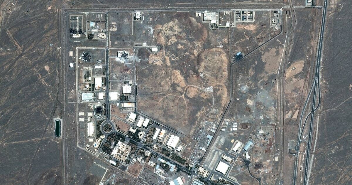 Strahlungswarnung herausgegeben: Israel steht kurz davor, über 10 Atomziele im Iran zu treffen