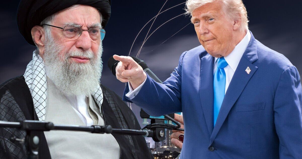 Israel Irán EN VIVO: Trump envía buques de guerra y aviones estadounidenses a la región