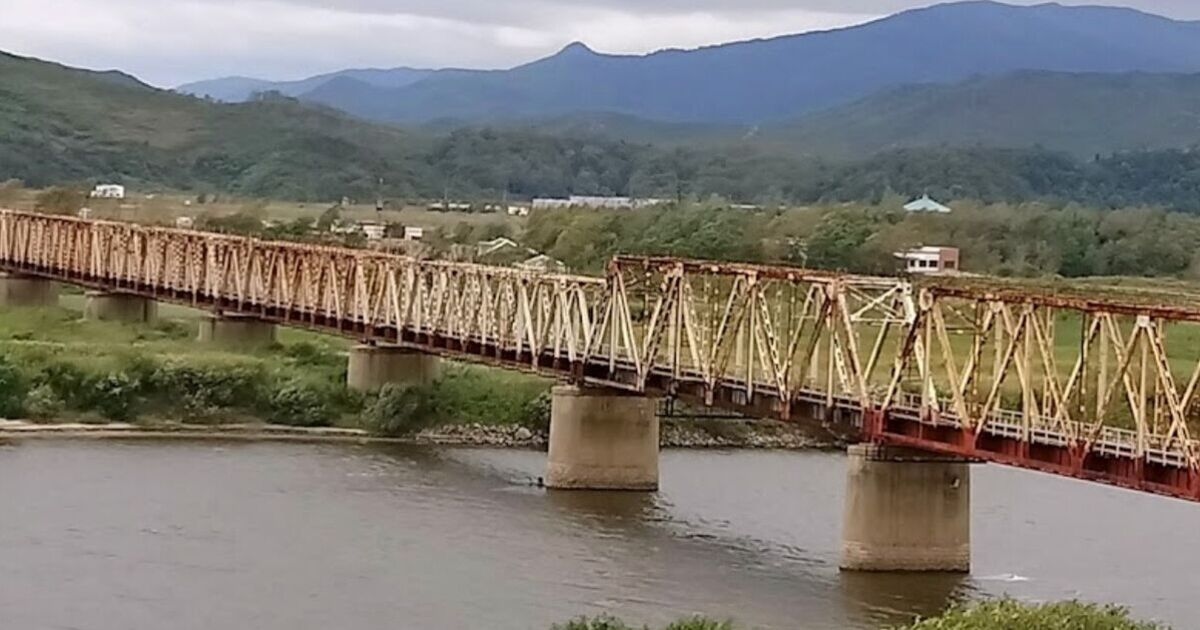 The incredible new £112bn bridge spanning 3 miles and connecting 2 countries