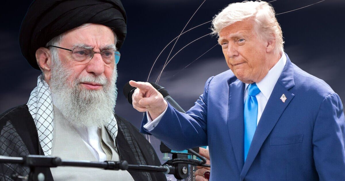 Israel-Iran LIVE: USA suchen verzweifelt nach Uran, während iranische Stellvertreter sich US-Stützpunkten nähern