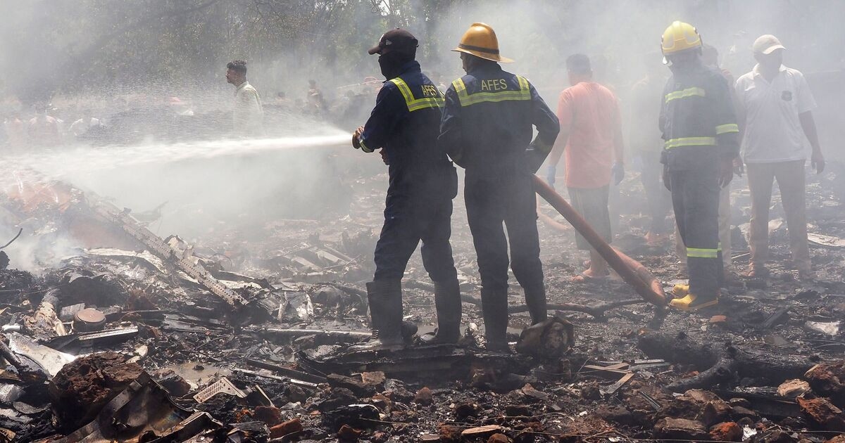 Air India crash breakthrough as 'black box' data successfully downloaded