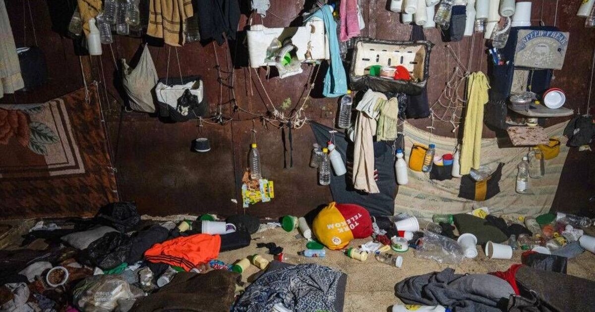 Inside 'human slaughter house' prisons with 'execution parties' and horror torture
