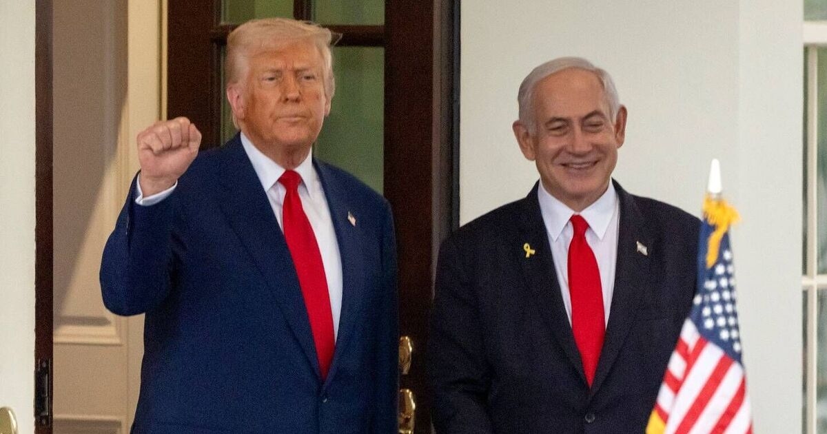 Trump announces Israel-Gaza ceasefire deal but warns 'it will only get worse'