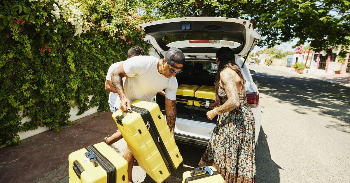 Anyone hiring car in Spain this month issued warning