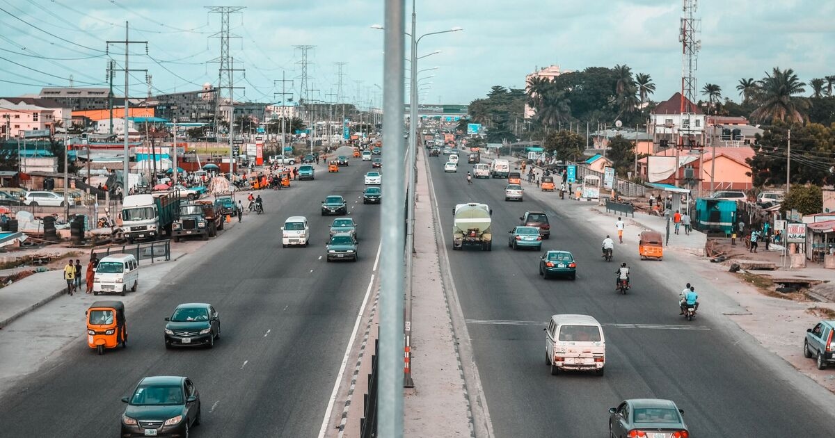Africa's incredible new seaside motorway costing £9.4bn and a huge 435 miles long