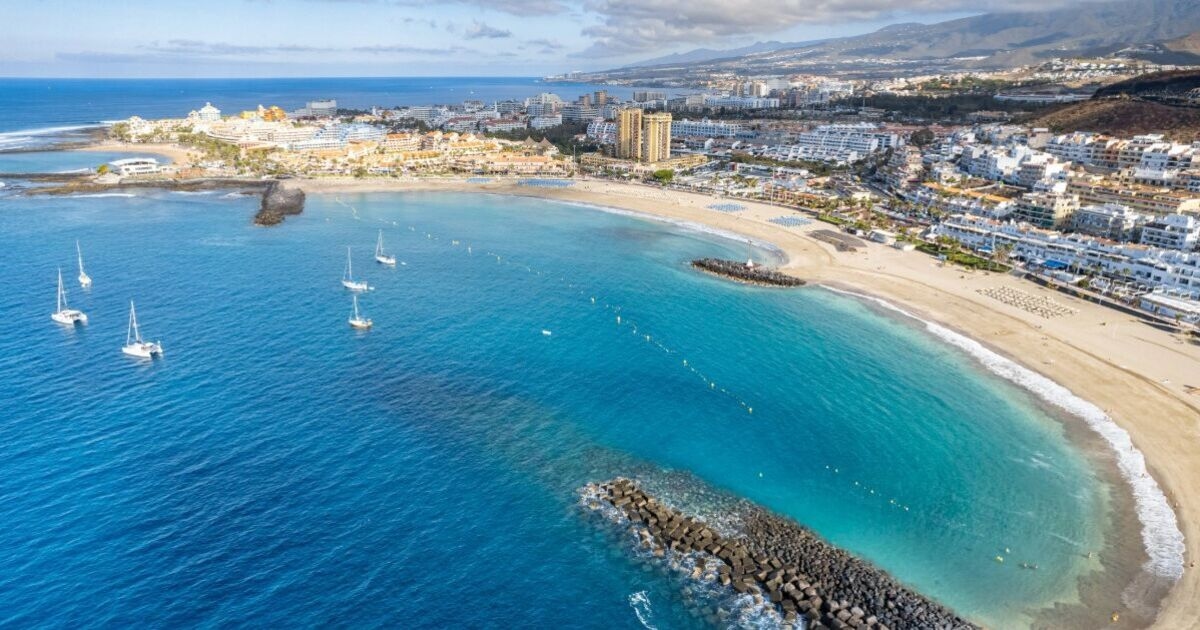 Terror em férias em Tenerife: garoto de 16 anos é preso por 'estuprar turista em quarto de hotel'