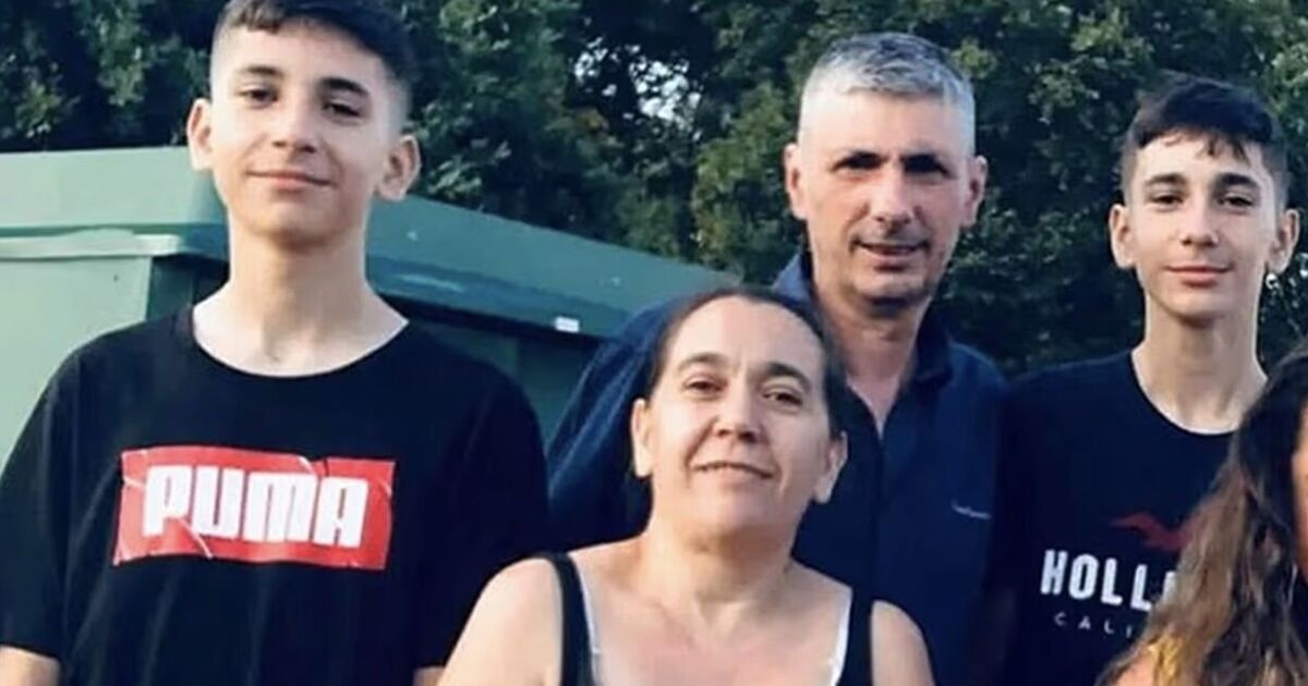 Una famiglia britannica di 4 persone è morta in un terribile incidente stradale in Portogallo