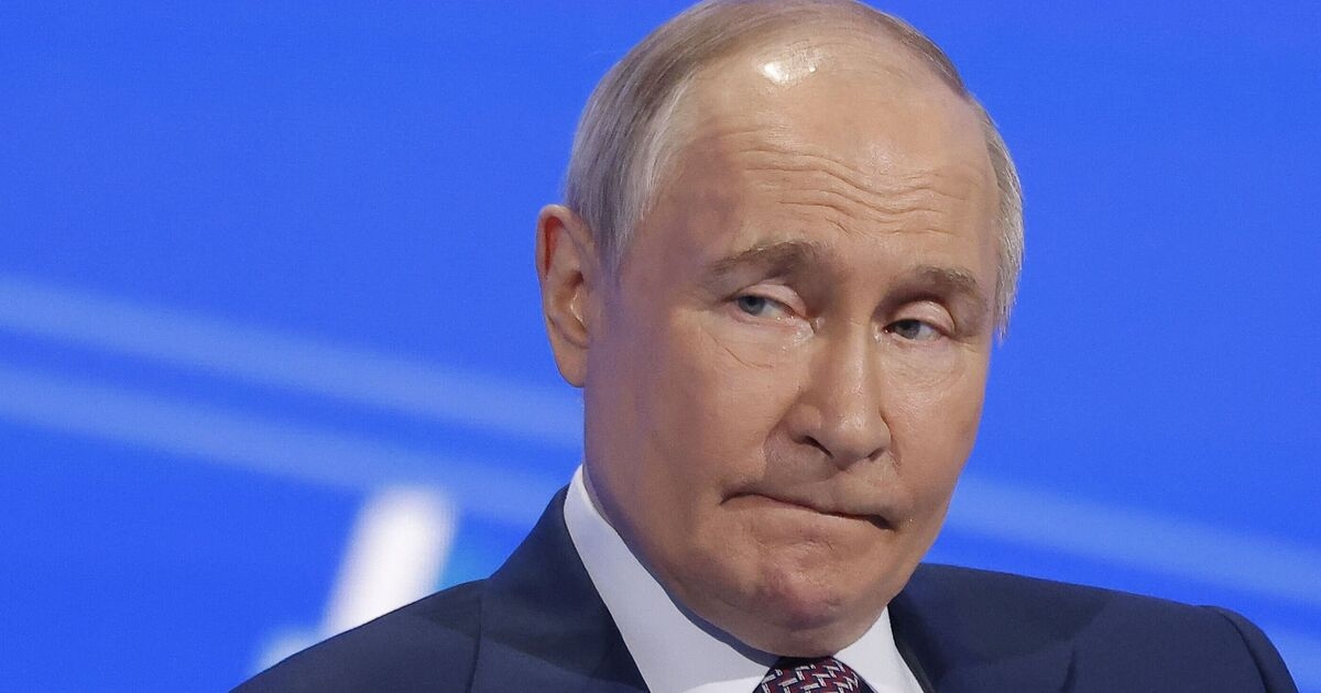 Russia explodes at the UK ahead of Ukraine peace talks as WW3 fears soar