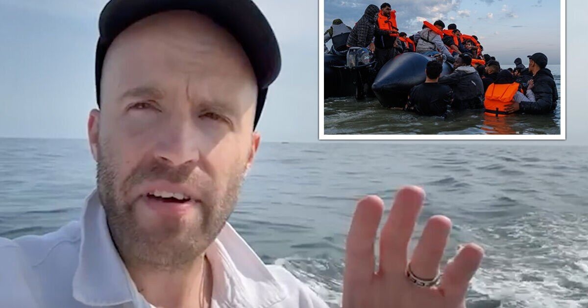 Migrant boats LIVE: Two more dinghies leave France as Express on ground with Chris Philp